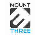 Mount Three Logo